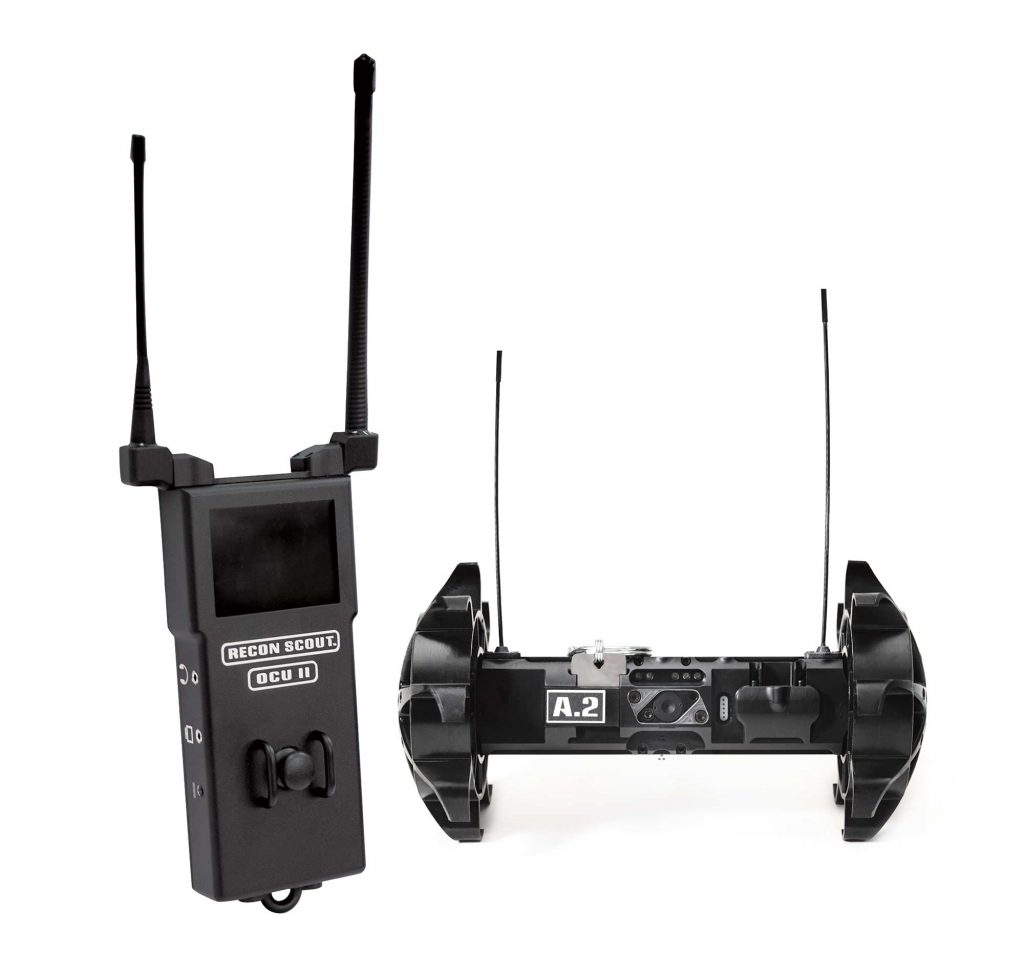 reconrobotics throwbot 2