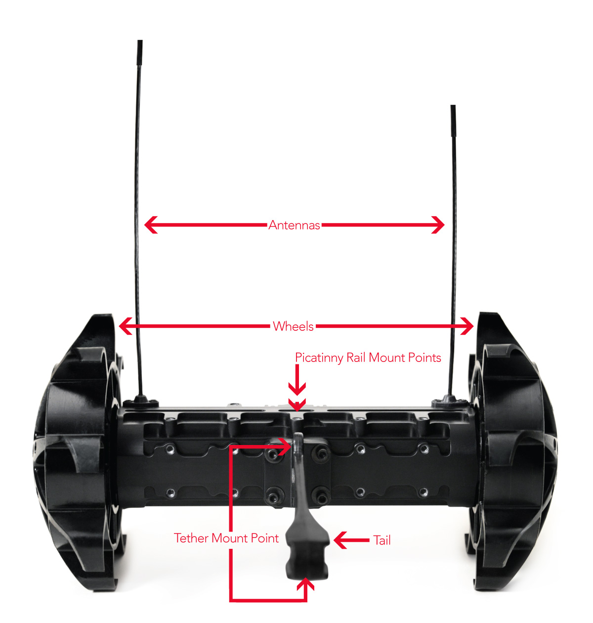 reconrobotics throwbot 2