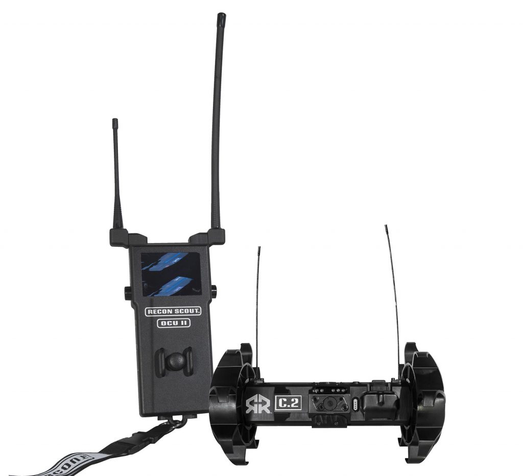 reconrobotics throwbot 2